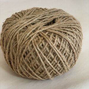 100% Natural Jute Twine Rope-Eco-Friendly Rustic DIY Craft & Packaging String